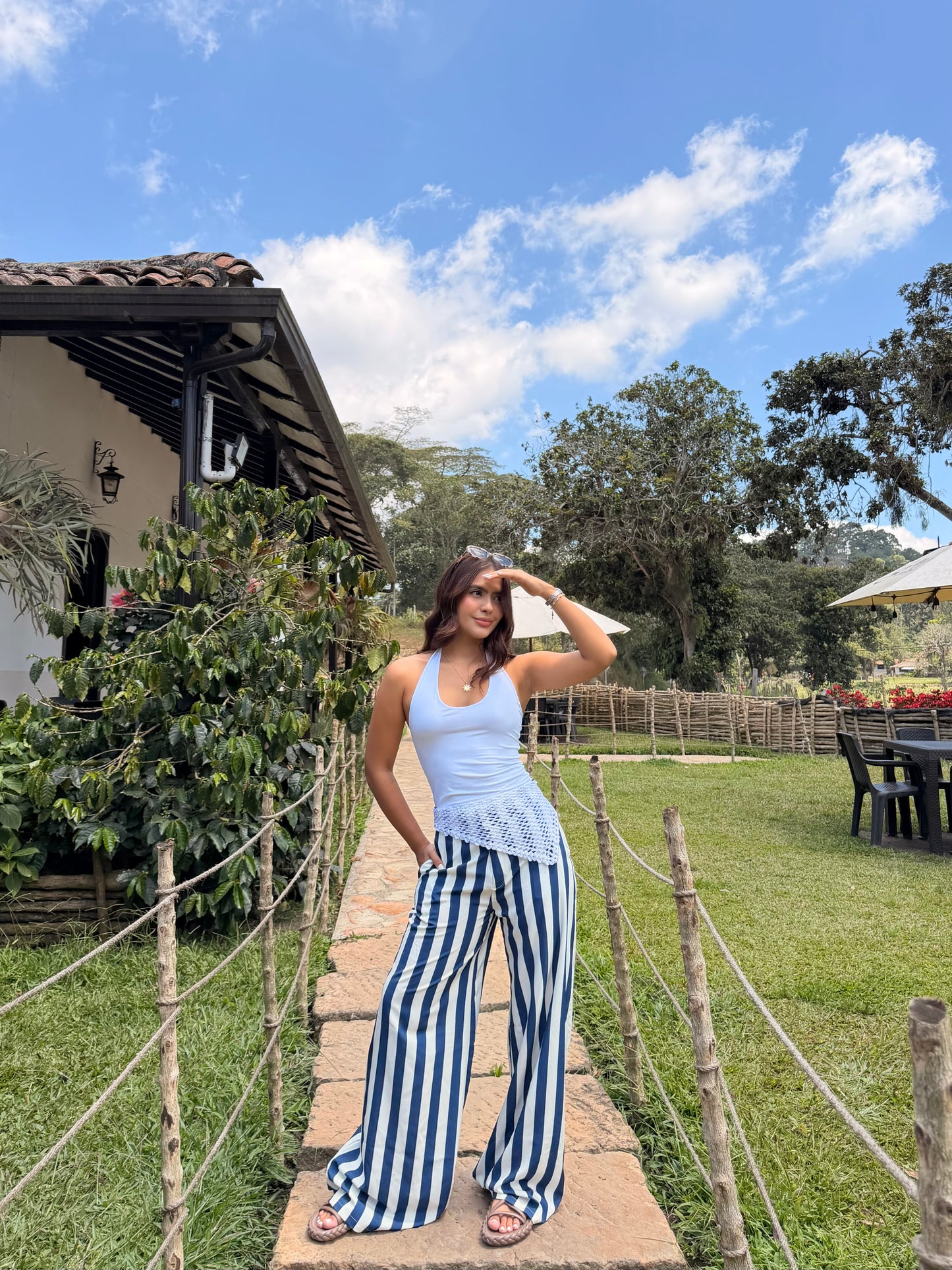Blusa Bruma Blanca