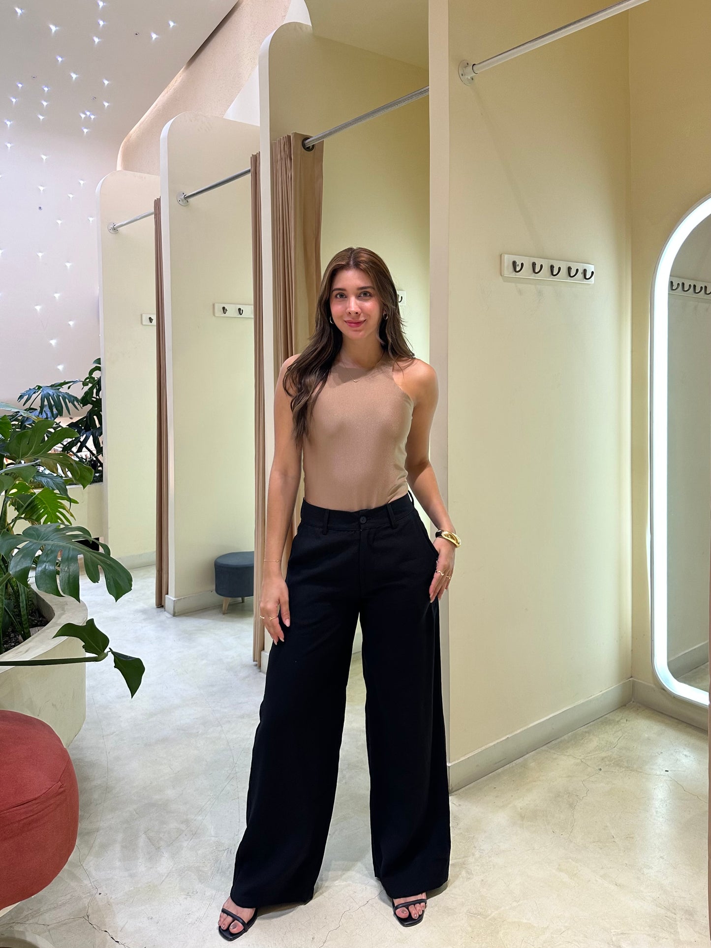 Pantalón Firenze Negro