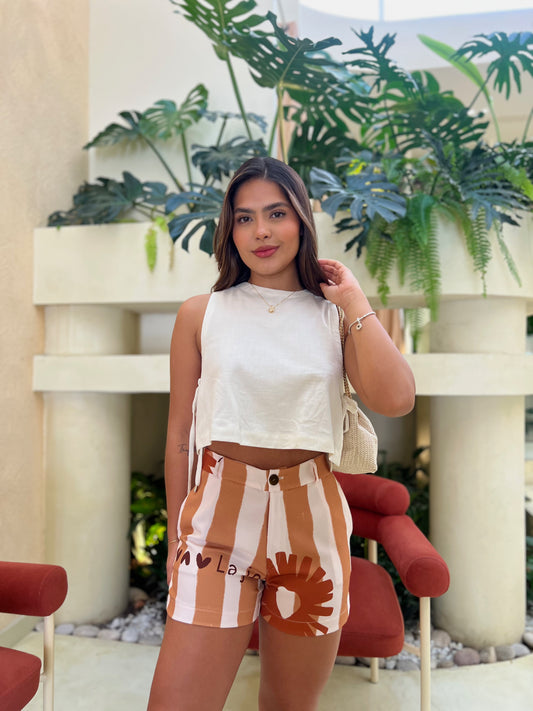 Short Barcelona Café