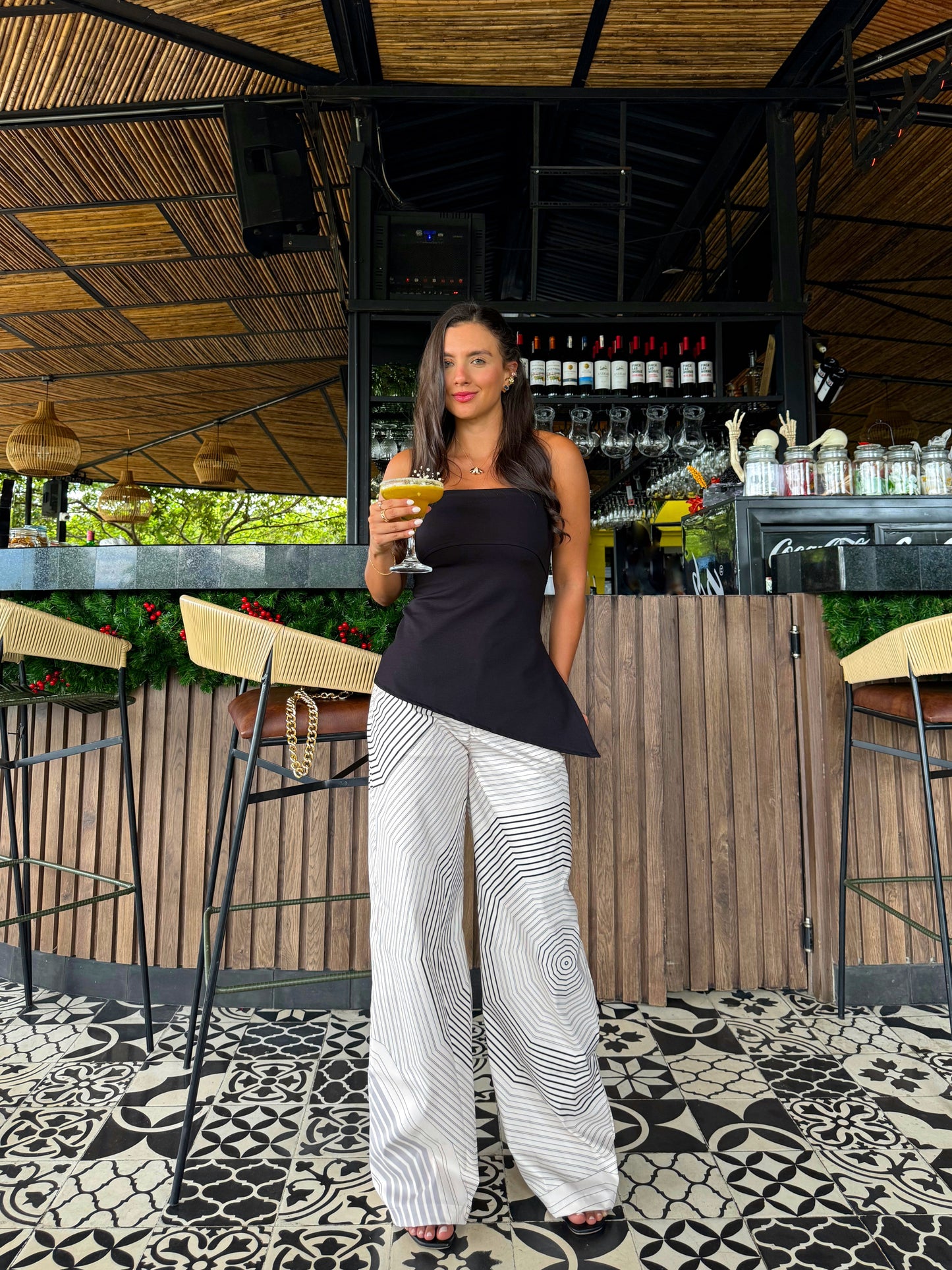 Pantalón Malasia Beige