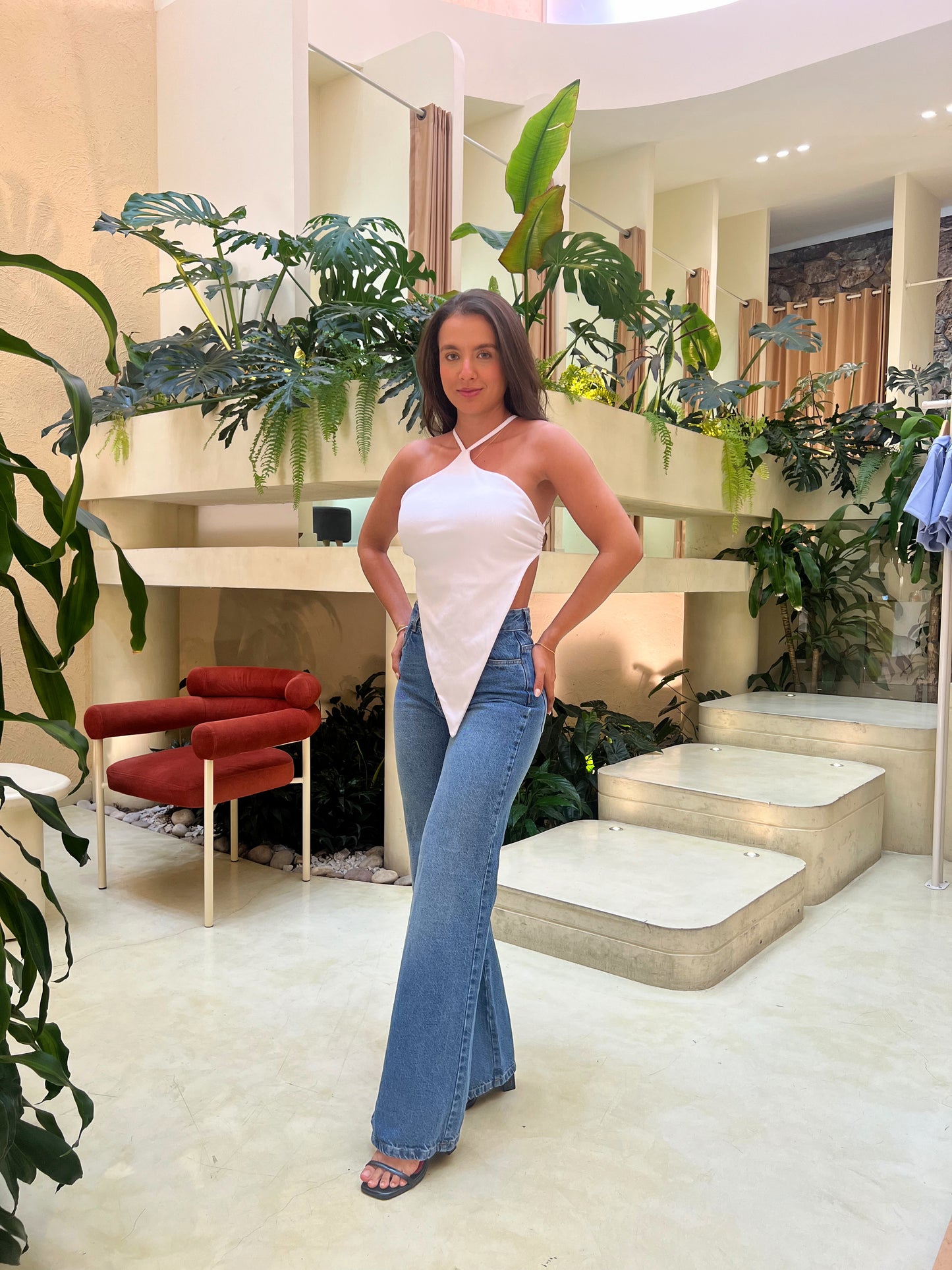 Jean Flare Rubí Oscuro