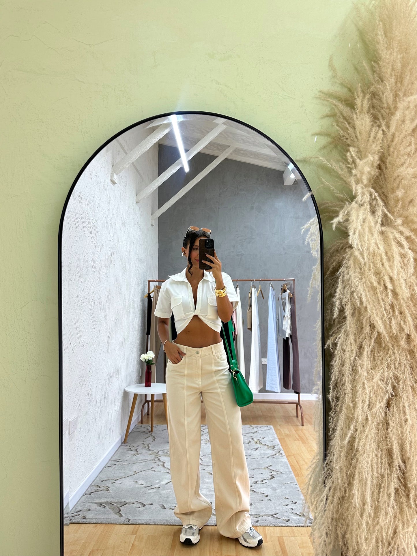 Jean Manhattan Crema