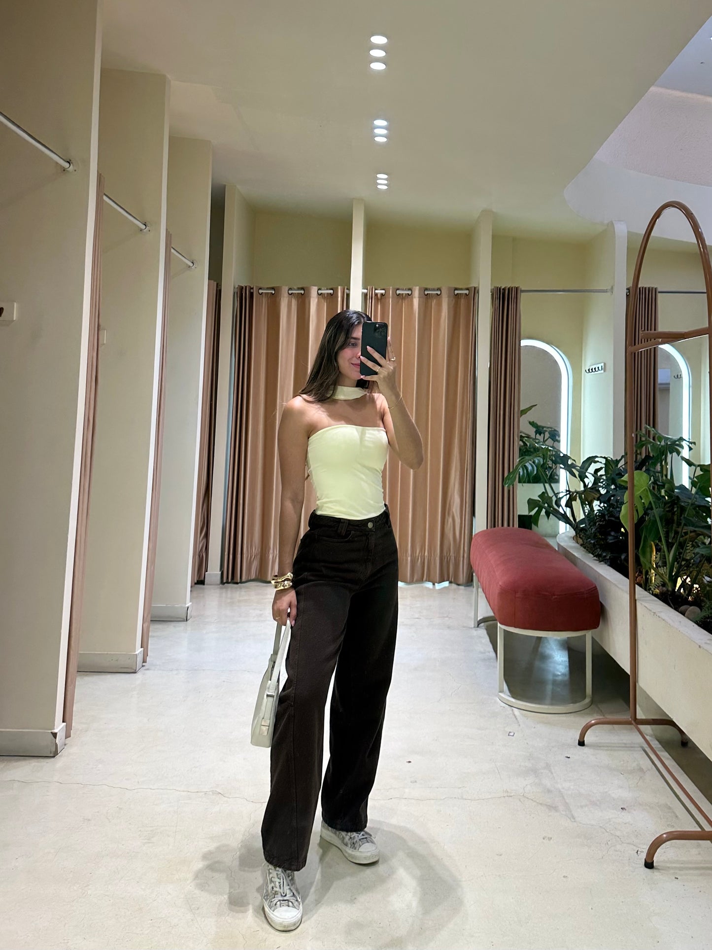 Blusa Zia Butter