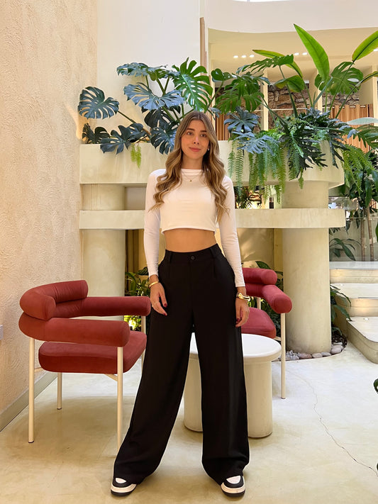 Pantalón Cuarzo Negro