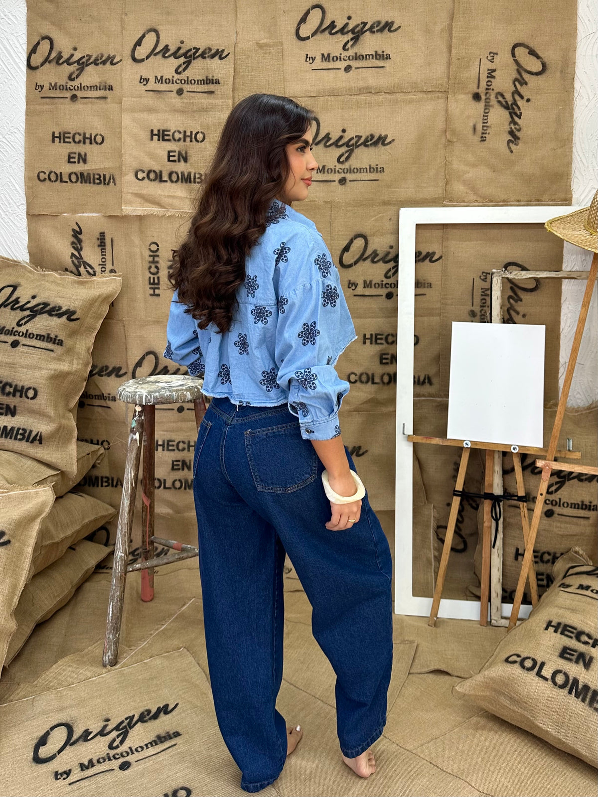Camisera Anara