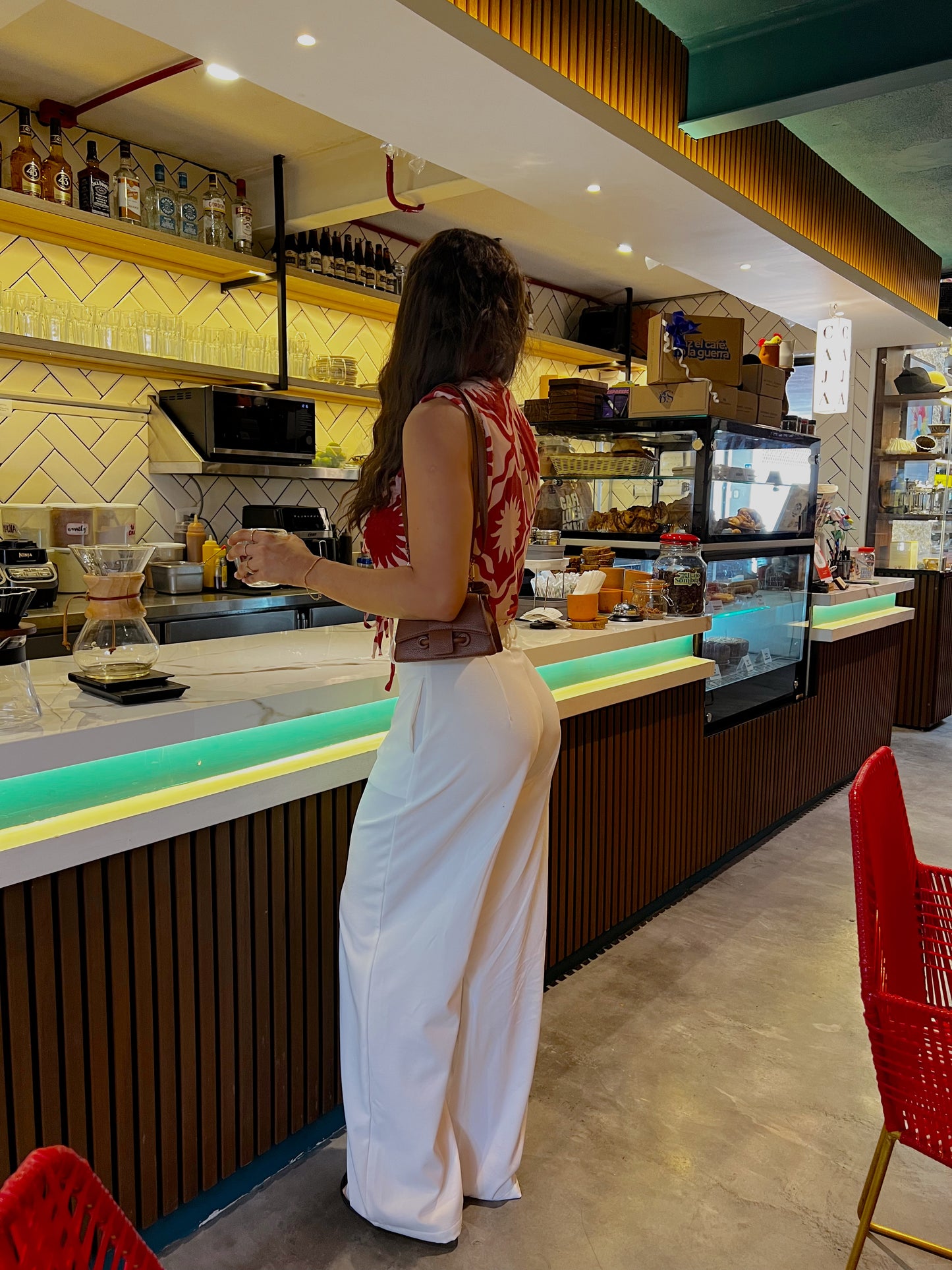 Chaleco Malta Vinotinto