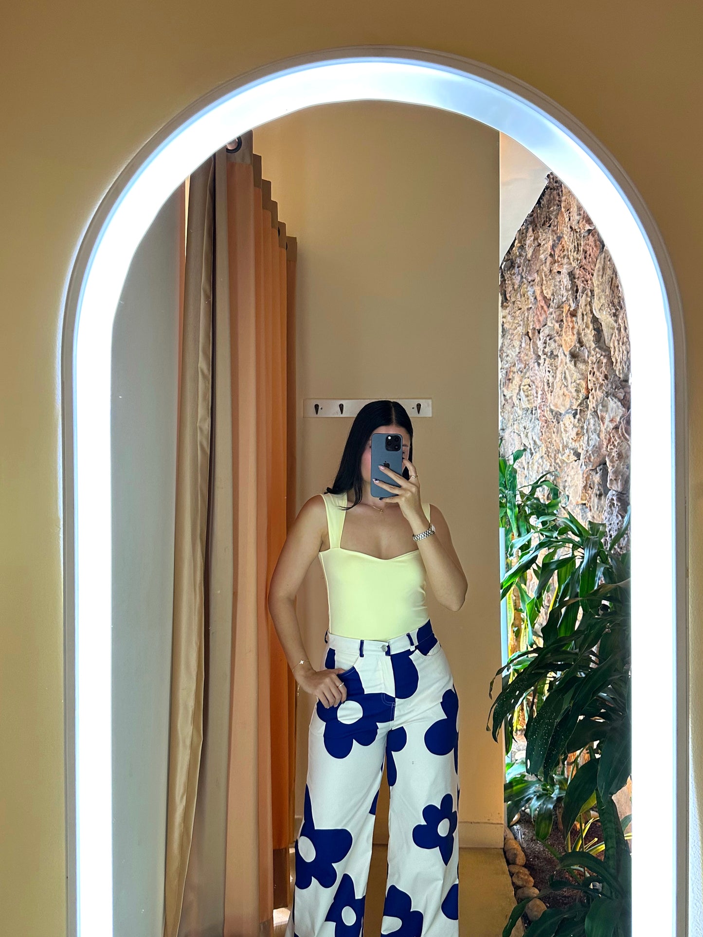Blusa Maite Butter