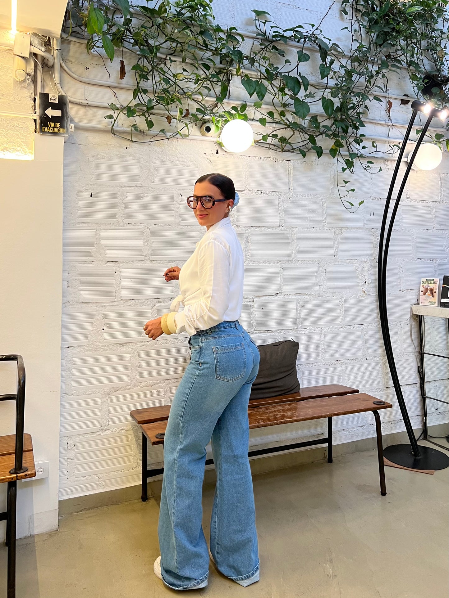 Camisera Aurora Blanca