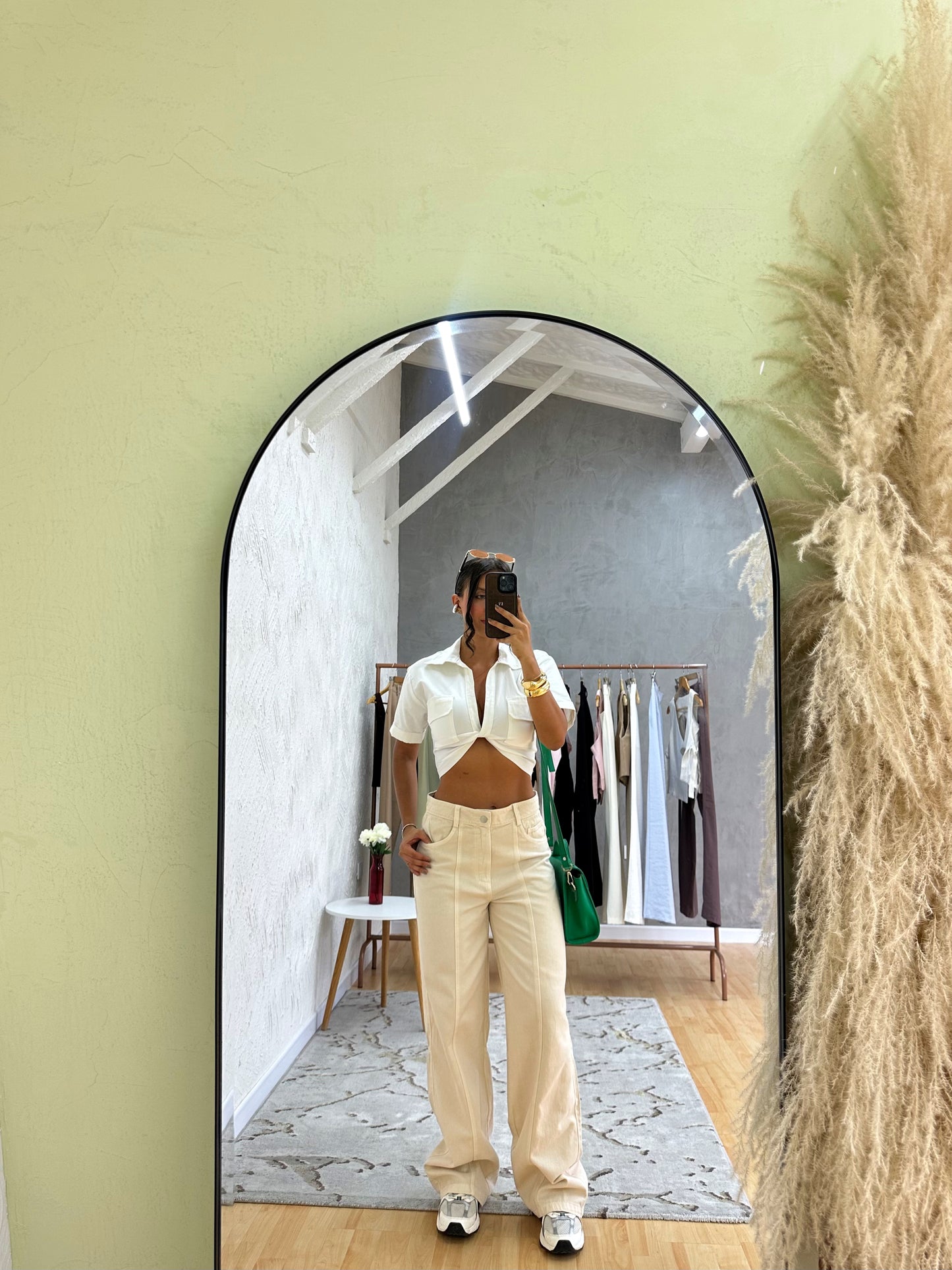 Jean Manhattan Crema