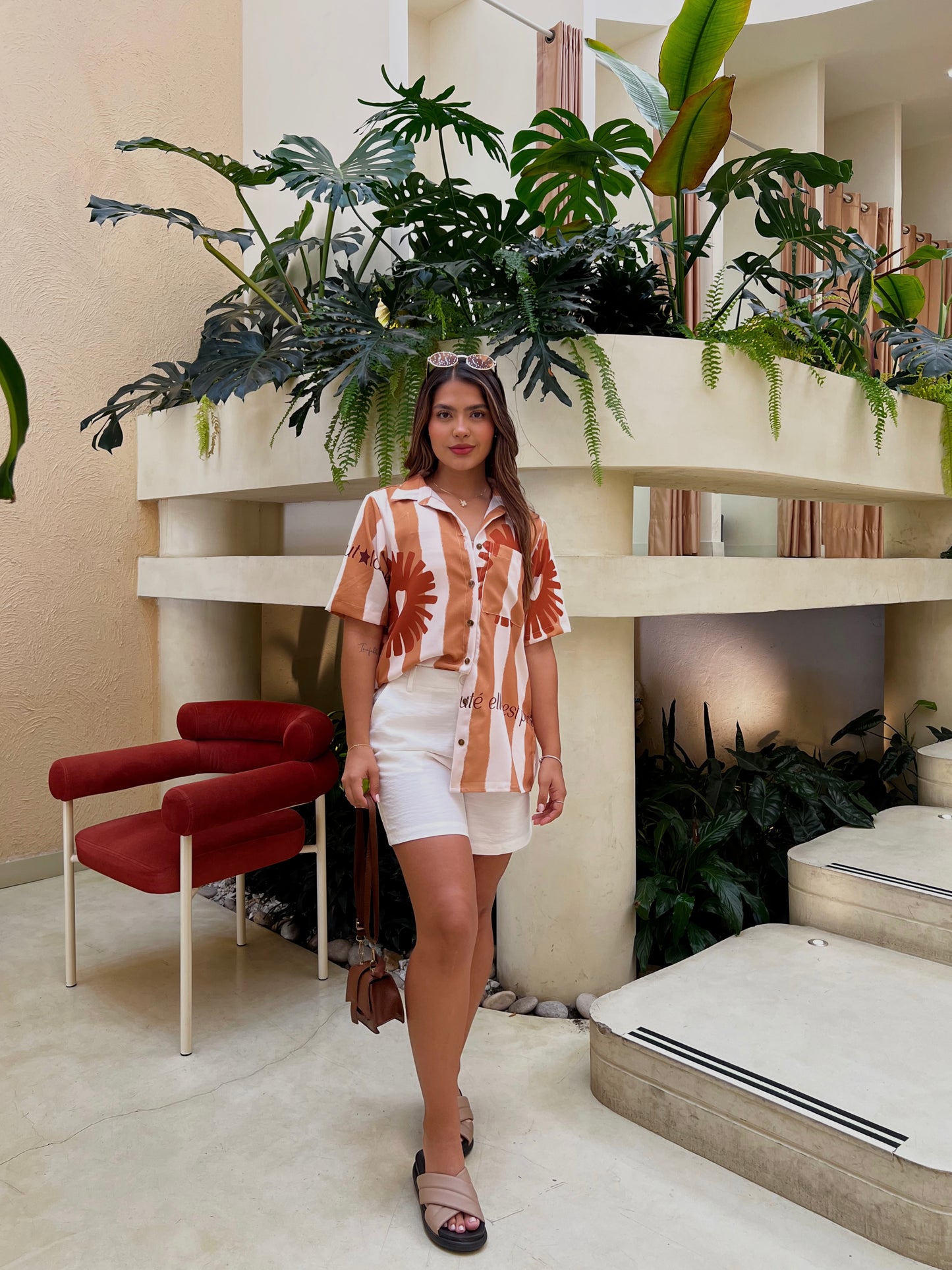 Camisera Barcelona Café