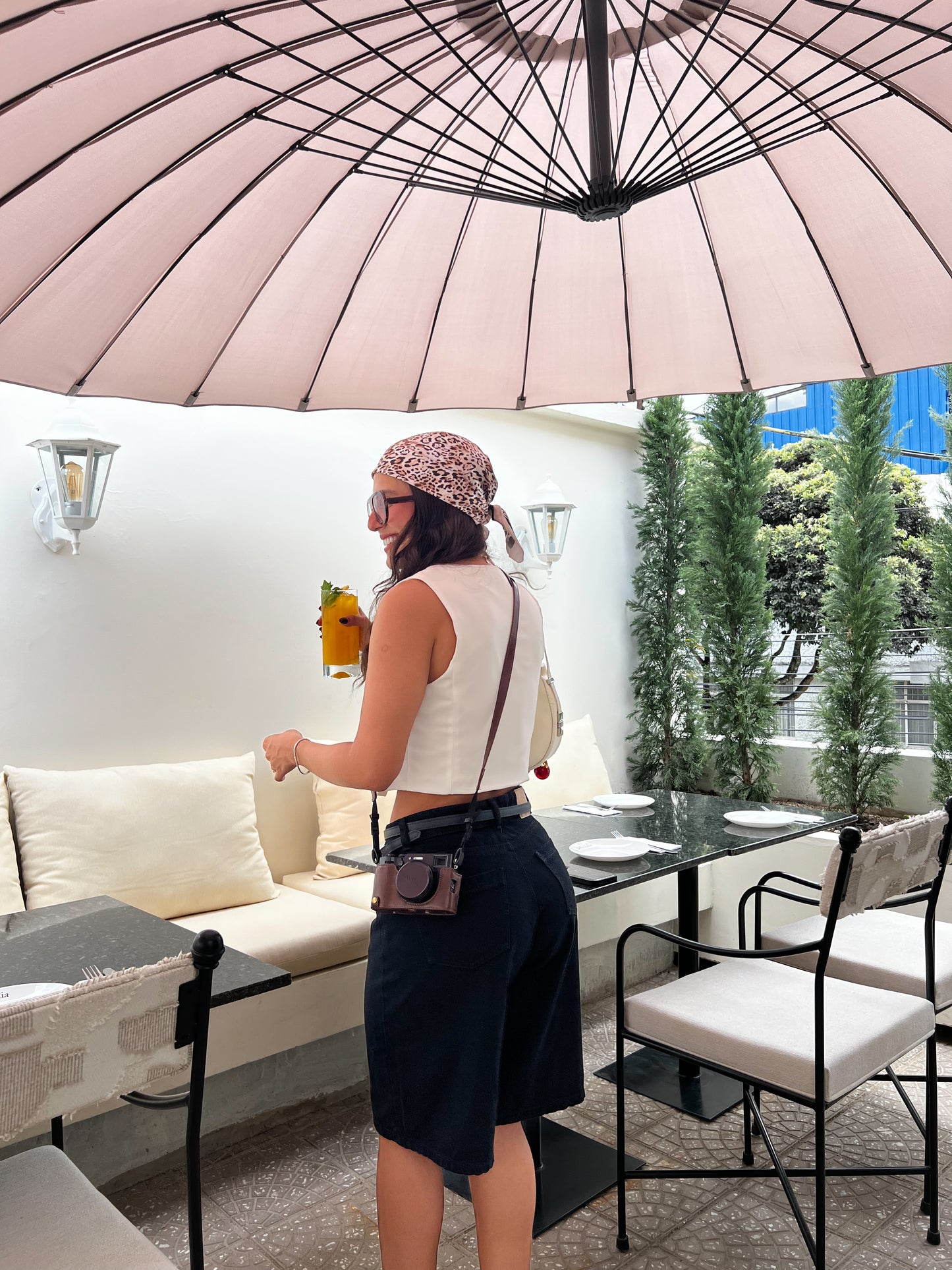 Bermuda Mérida Negra