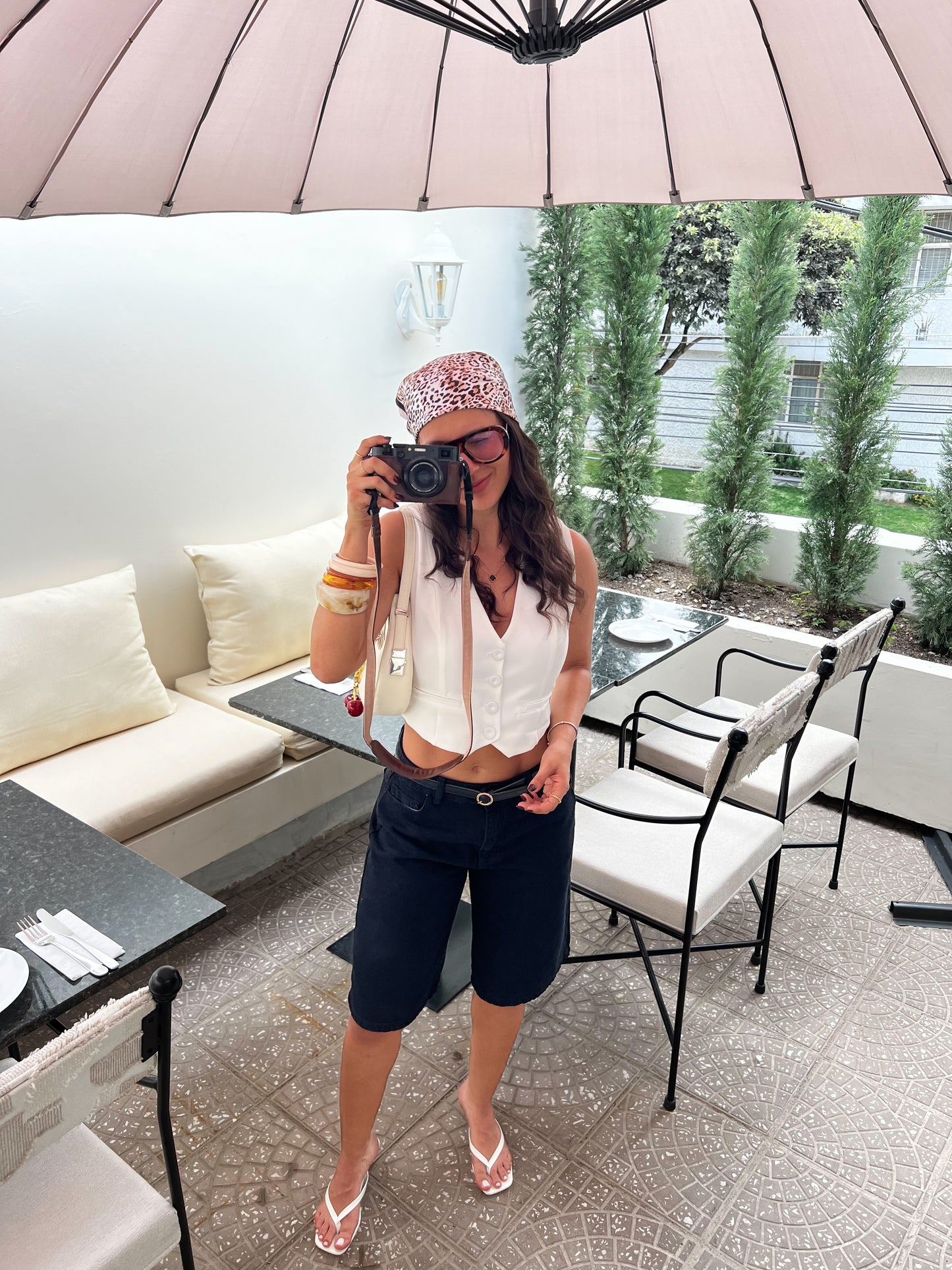 Bermuda Mérida Negra