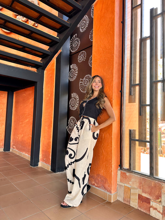 Pantalón Maldivas Beige