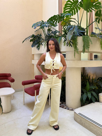 Chaleco Pandora Butter