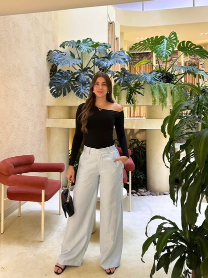 Pantalón Firenze Celeste