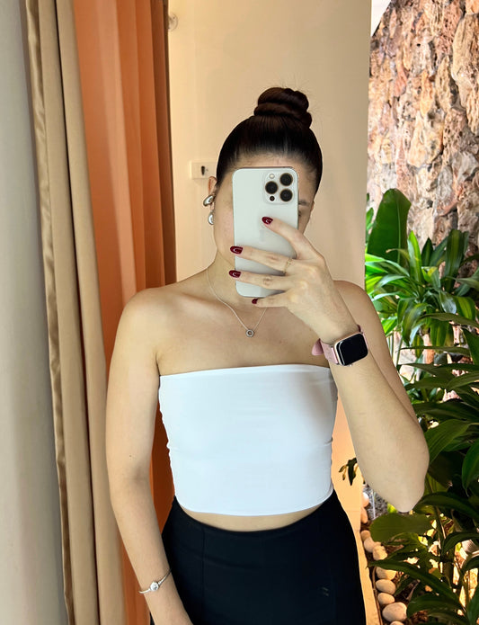 Straple Blanco