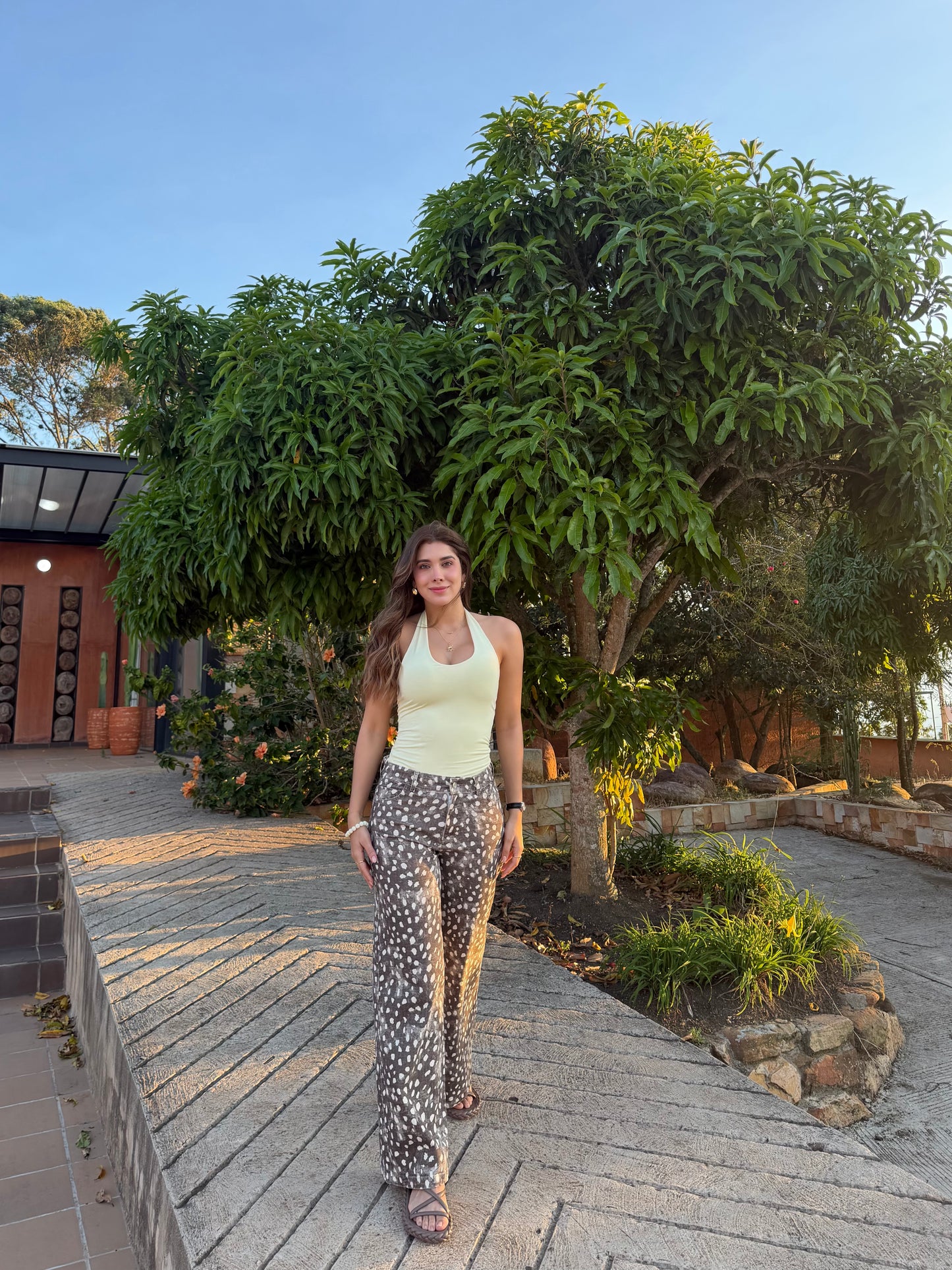 Blusa Bruma Butter