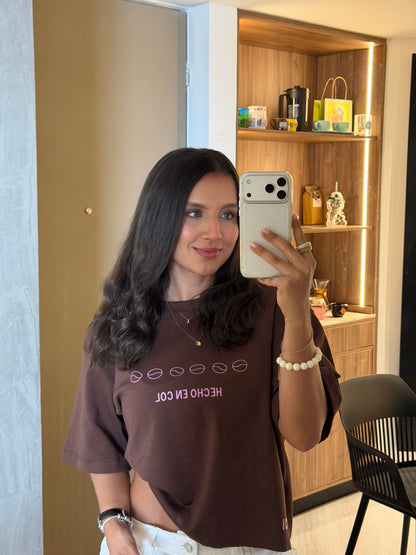 Camiseta Ritual Café