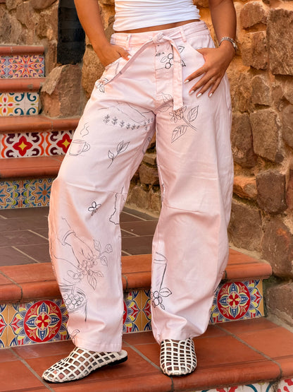 Jean Cafetal Rosado