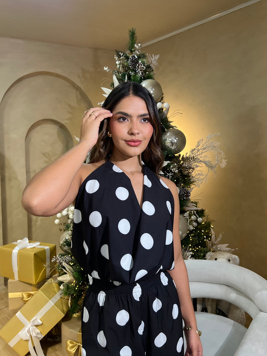 Top Mamba Negra/Marfil