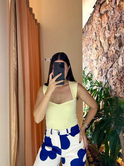 Blusa Maite Butter