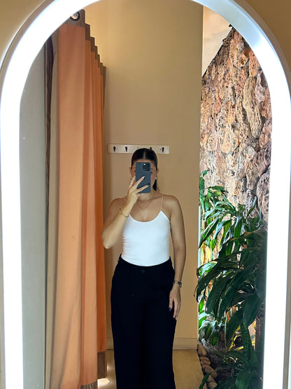 Blusa Elena Blanca