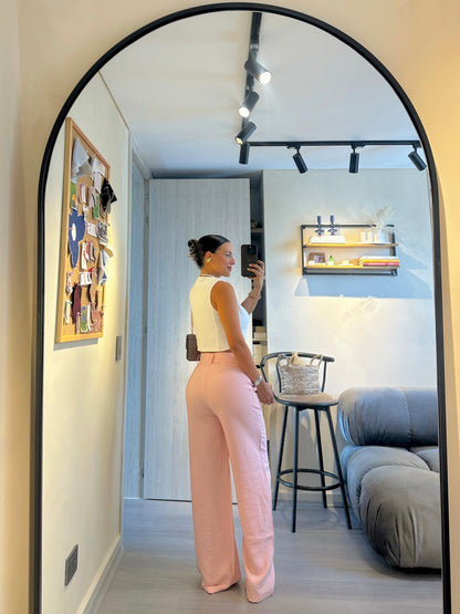 Pantalón Siena Rosado
