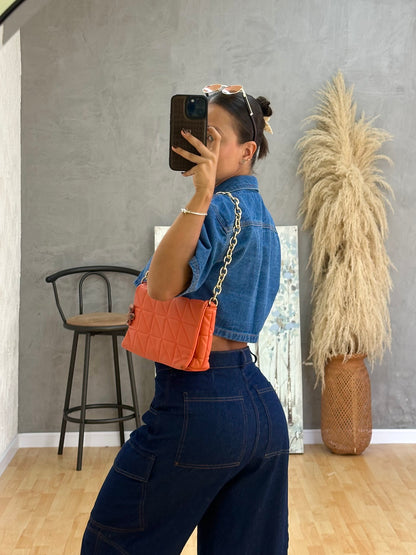 Pantalón Milán Índigo