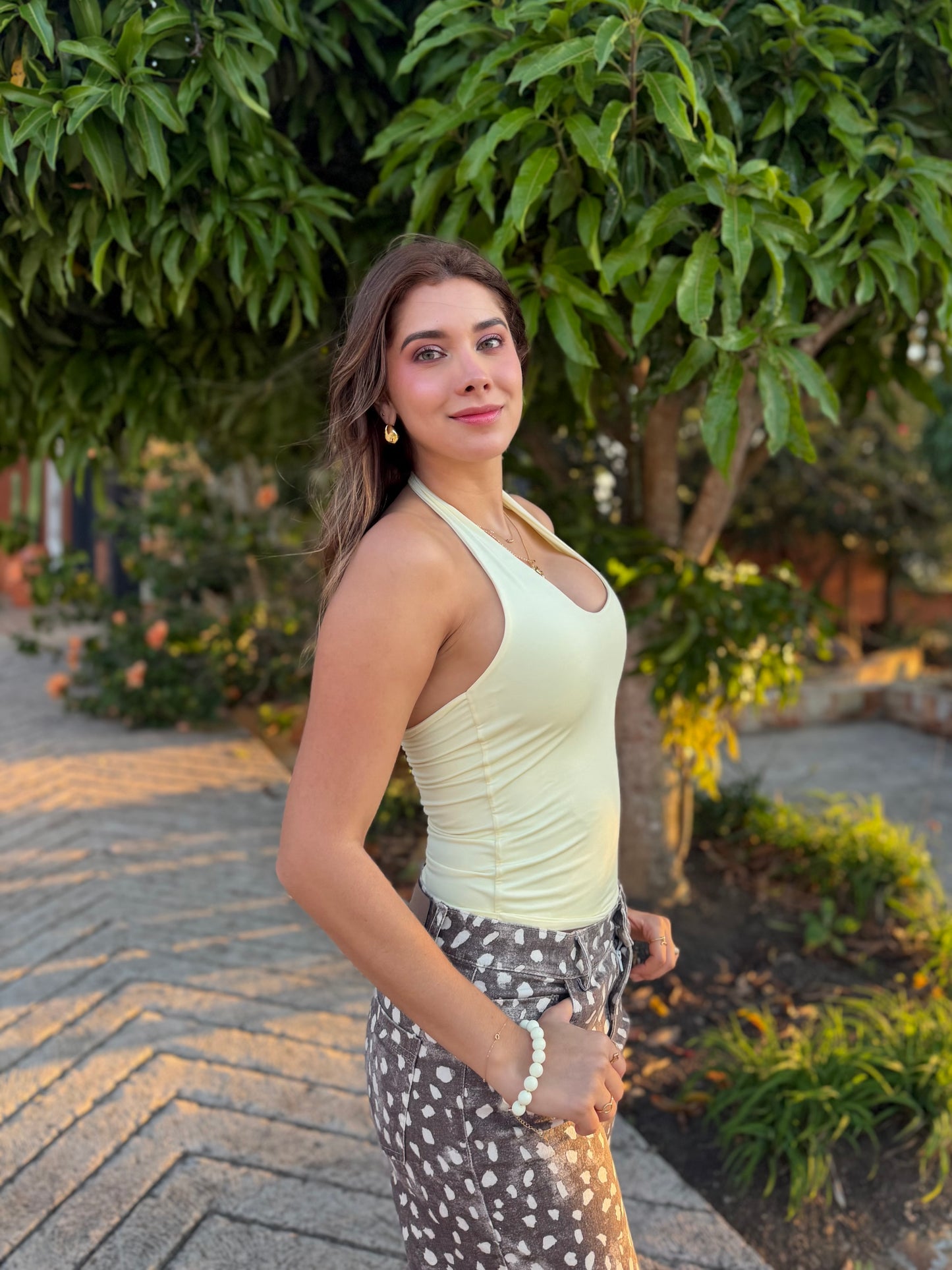 Blusa Bruma Butter