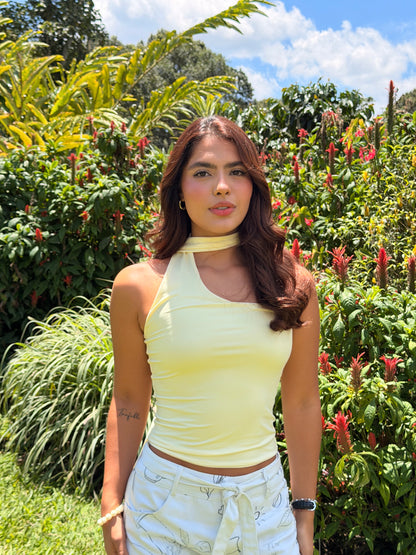 Blusa Cereza Butter