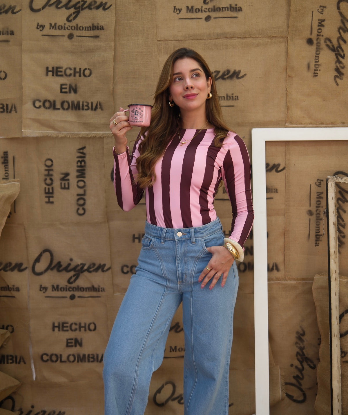 Body Aroma Rosado