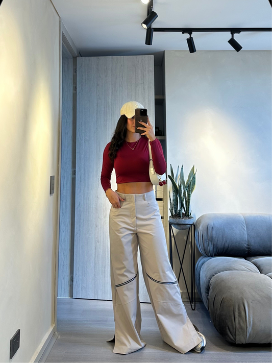 Pantalón Oporto Camel