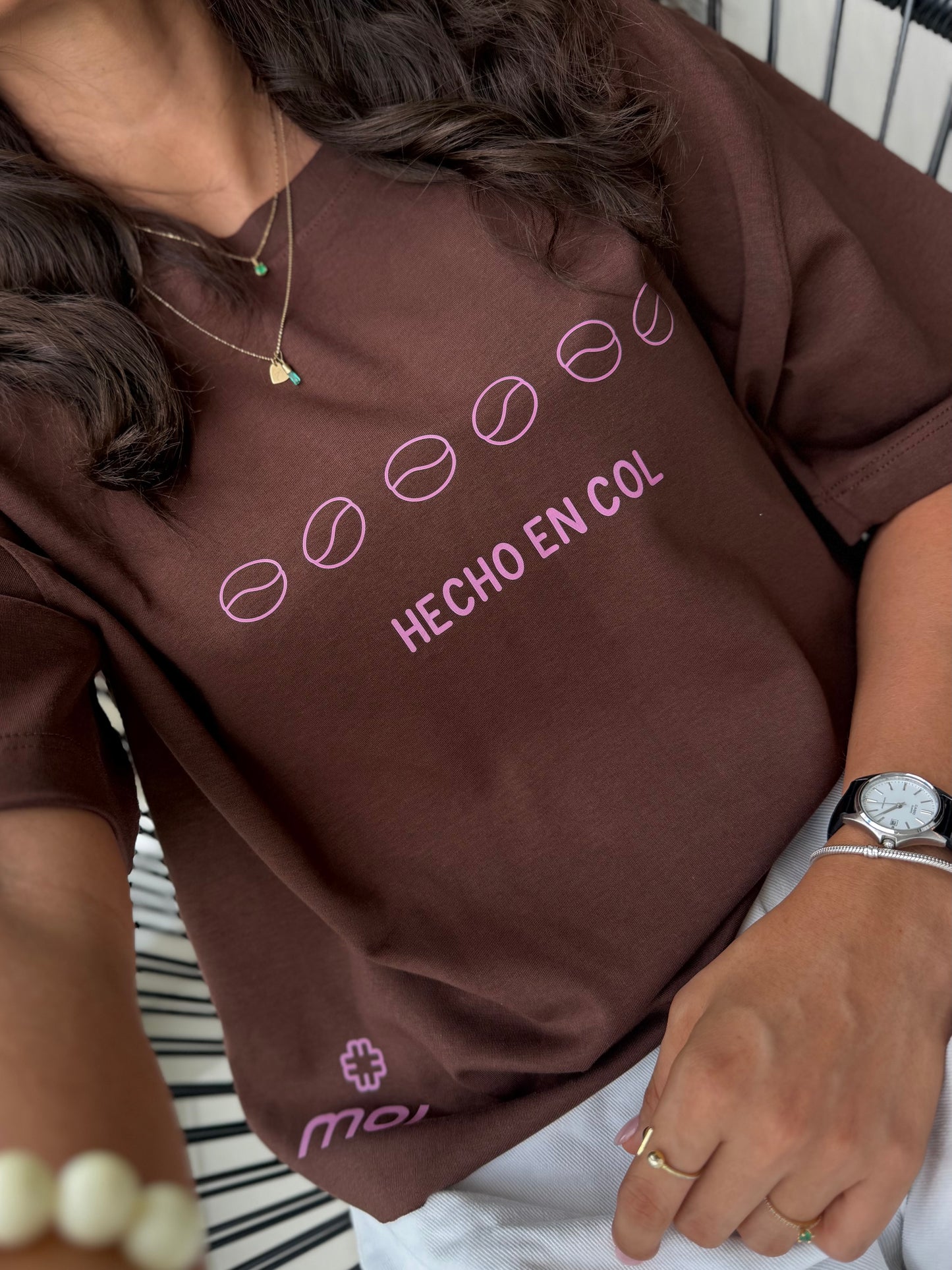Camiseta Ritual Café