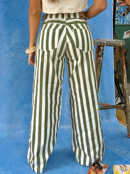 Jean Salento Verde