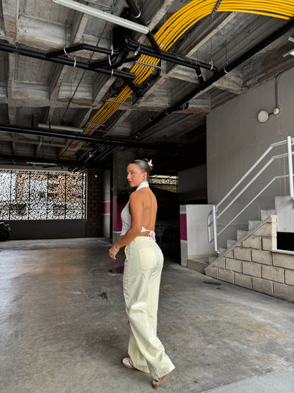 Jean Turín Amarillo Claro