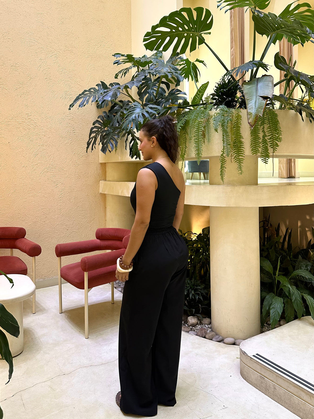 Body Perla Negro