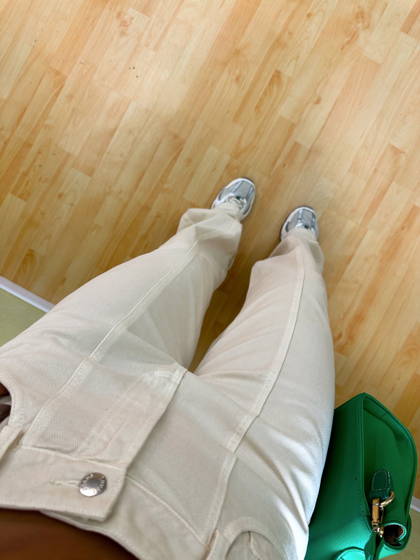 Jean Manhattan Crema