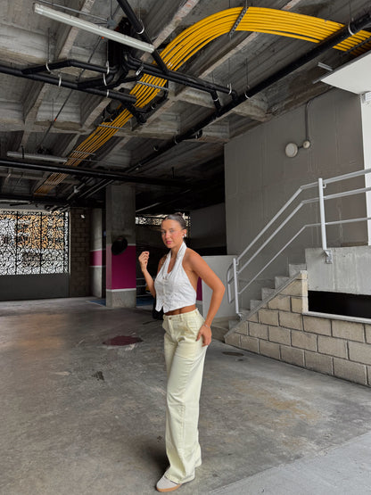 Jean Turín Amarillo Claro