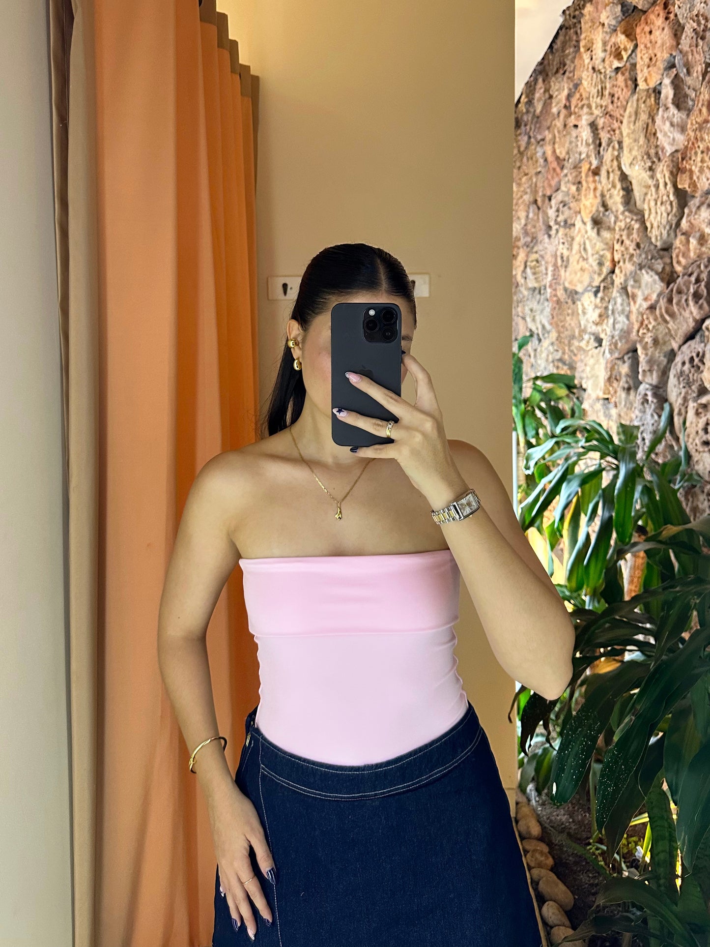 Body Mila Rosado
