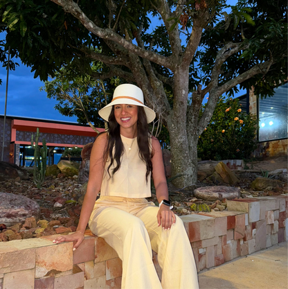 Blusa Maía Amarilla