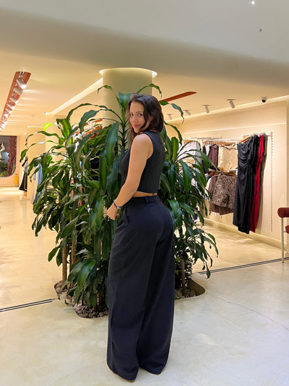 Pantalón Sáhara Negro