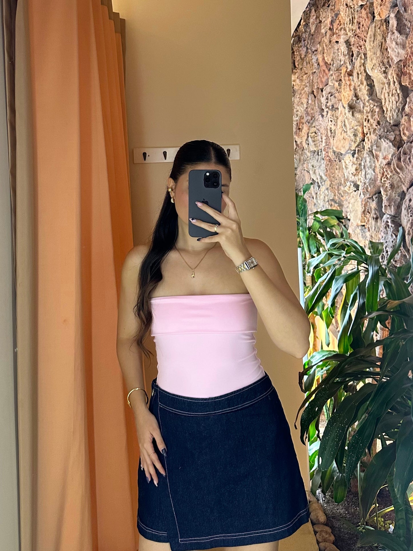 Body Mila Rosado