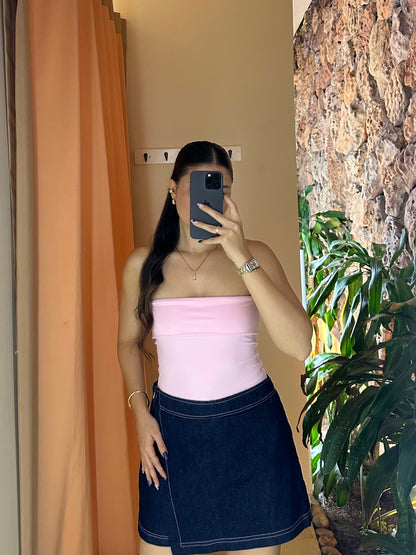 Body Mila Rosado