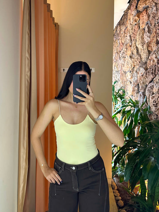 Blusa Elena Butter