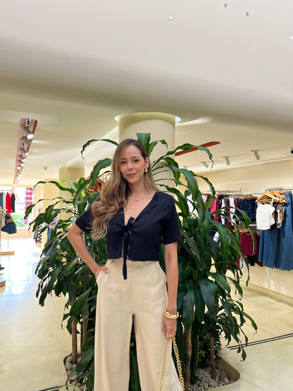 Blusa Cristine Negro
