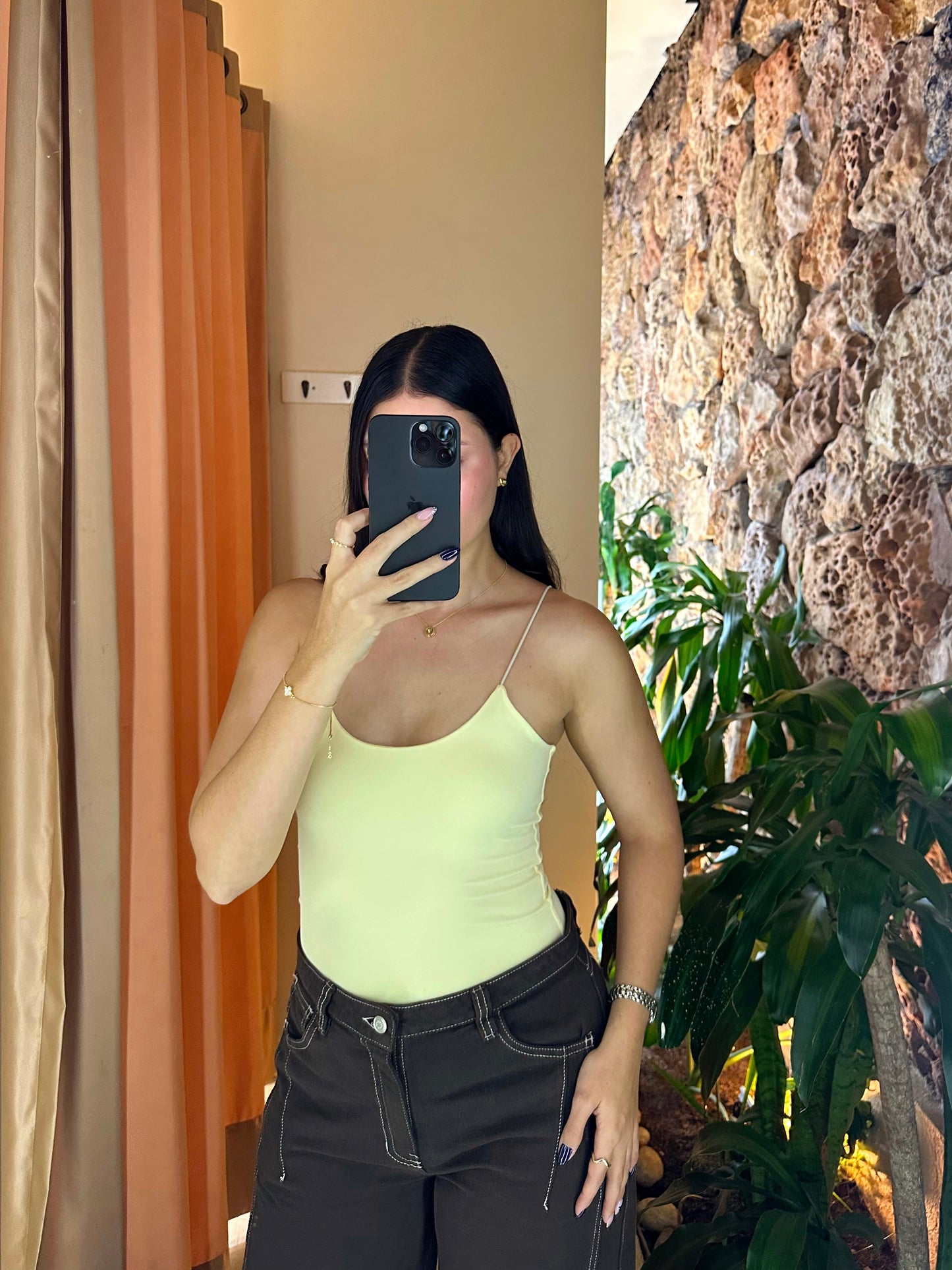 Blusa Elena Butter