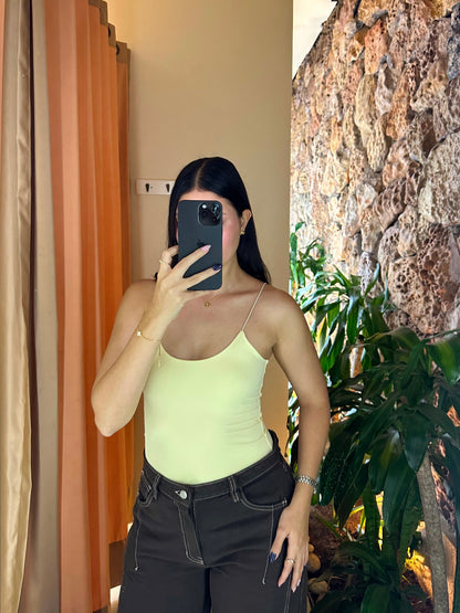 Blusa Elena Butter