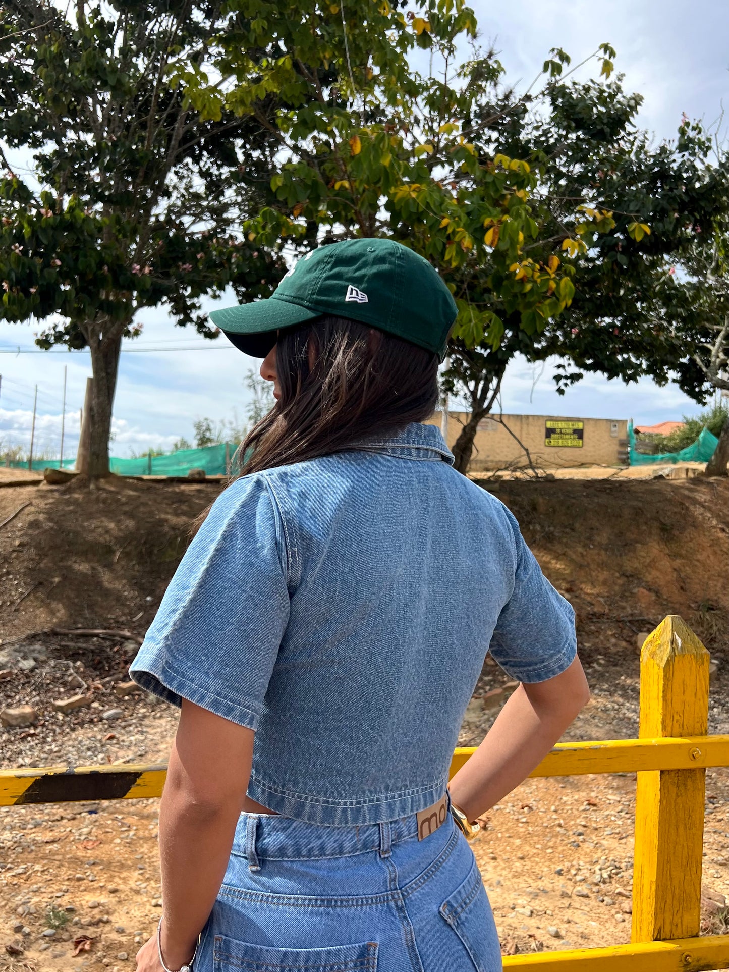 Blusa Nápoles Clara