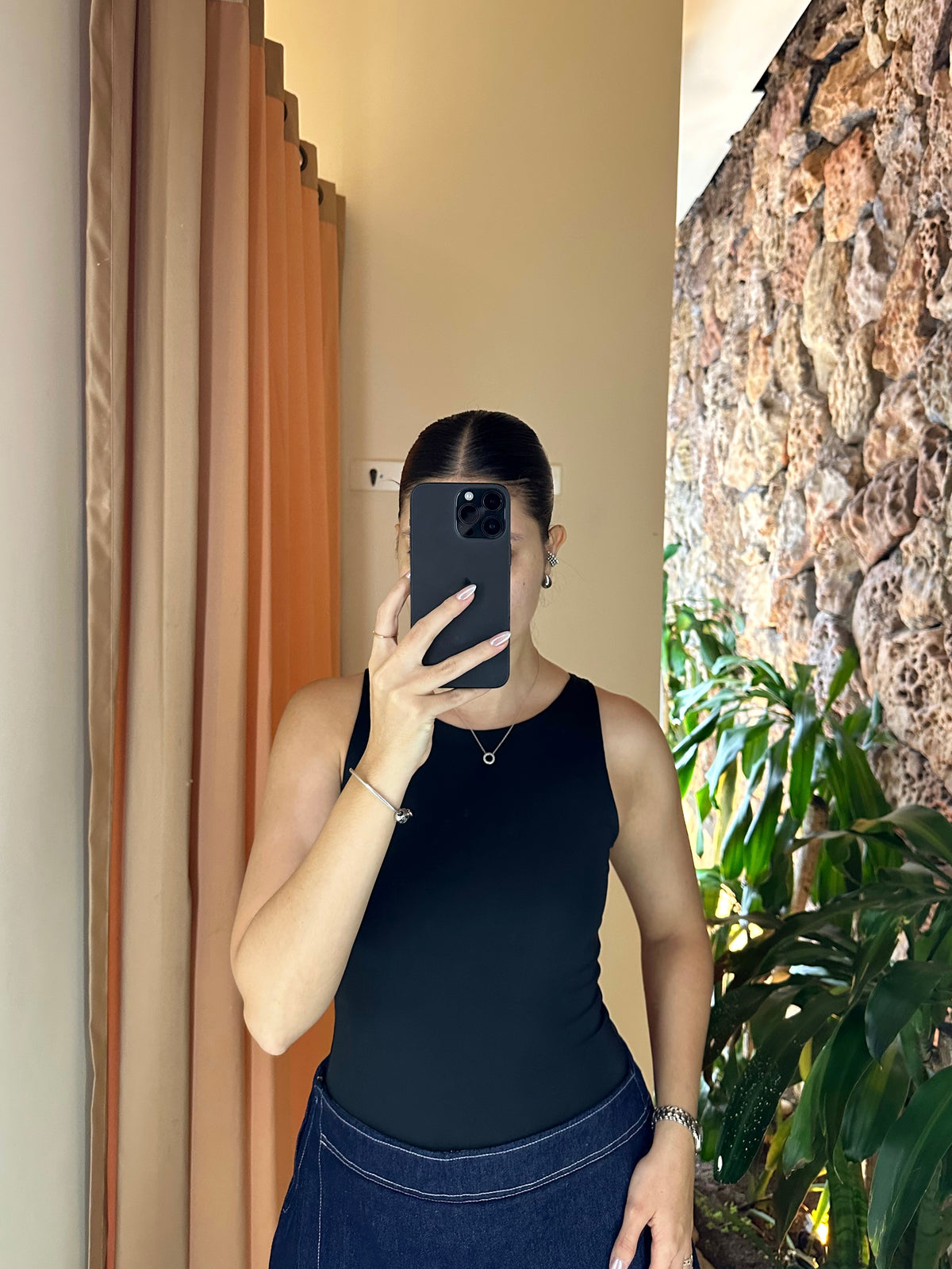 Body Mara Negro
