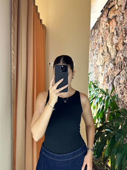 Body Mara Negro